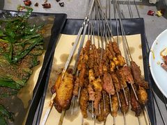 -李赵合鲜肉烧烤(西荷店)