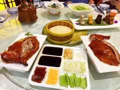 -京味民福烤鸭店(建设四马路店)