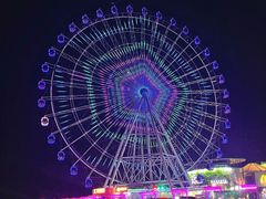 -琴岛之星摩天轮