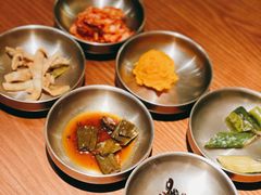 小菜-春熙台韩国料理·章鱼肥牛(西丽店)