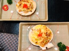 带子北海烧-松临·铁板烧&Omakase(神农店)