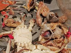 -一方渔歌蒸汽海鲜自助(文化路万达广场店)