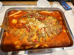 -老街烧烤大排档·地道湖北菜·龙虾馆(汉口火车站店)