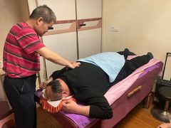 -沈师傅盲人按摩工作室(密三小区店)