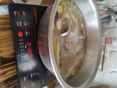 android_upload_pic-蘑统田下·野生菌火锅