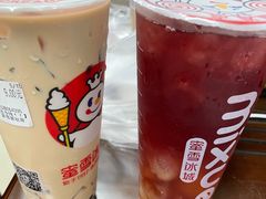 -蜜雪冰城(德思勤广场店)