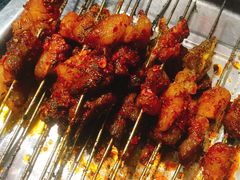 -碎怂烤肉(钟楼柳巷店)