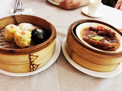 -东莞塘厦三正半山温泉酒店·汉宫中餐厅