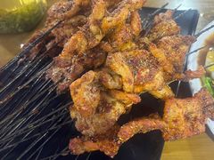 烤五花肉-焦亮烧烤海鲜(三原店)