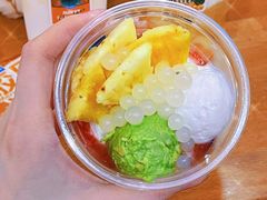 -Blueglass酸奶(华贸购物中心店)
