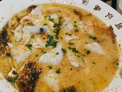 可以喝汤的酸菜鱼-川里谈·川味小馆(北京路店)