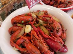 -阿胖龙虾小海鲜(宁国南路总店)