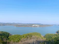 -天目湖山水园