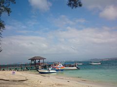 -东姑阿都拉曼海洋公园