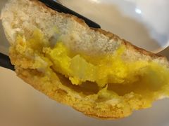 真系菠萝包-点点心点心专门店(旺角店)