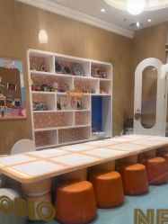 -奈尔宝·儿童乐园·亲子餐厅(苏州大悦城店)