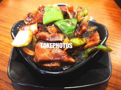 酱爆猪肝浇头-乔家栅(襄阳南路店)