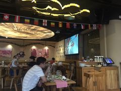 大堂-Paulaner·德国帕拉娜自酿啤酒餐厅(海上世界店)