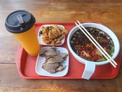 -中阿兰牛肉面(悦海新天地店)