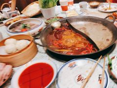 -鸿姐老火锅(花园路店)