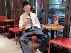 -COSTA COFFEE(武汉天地店)