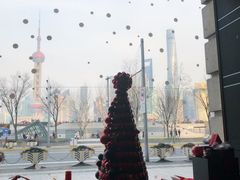 -Salon de The de Joel Robuchon(外滩18号店)
