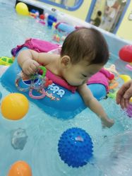-鱼乐贝贝婴幼儿游泳中心(梅江印象城店)