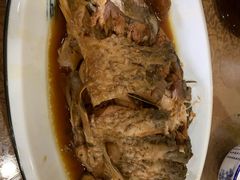 -清风园肘子馆(万家大激店)