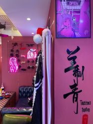 -见雾TATTOO STUDIO