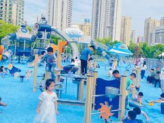 -汉江湾体育公园