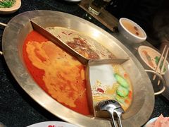 -周师兄大刀腰片火锅(洪崖洞旗舰店)