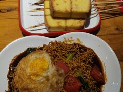 -老胖串店(山大路店)
