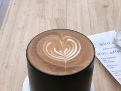 Flat&nbsp;White-Onirii Coffee(长乐路店)
