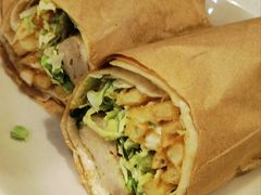 -Al Salam莫的三明治