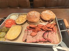 -得州厚道美式烤肉Texas Style BBQ(K11店)