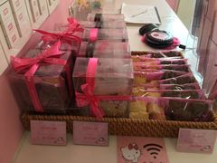 -Hello Kitty Cafe(弘大店)