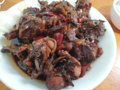 -如意香辣鸡架(总店)