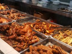 -万春卤菜(天乡后街步行街店)