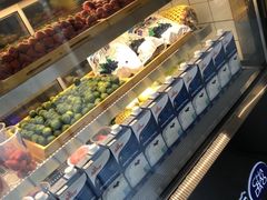 自助取餐区-茶百道(江津吾悦广场店)