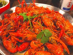 -海岛八号龙虾烧烤田鸡(蓝天路总店)