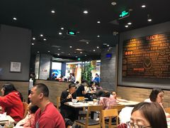 大堂-吉野家(复兴路第二餐厅店)