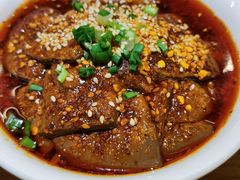 冒鸭血-付小姐在成都(川沙店)