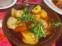 -冯烫烫跷脚牛肉·川菜小馆(武胜西街店)
