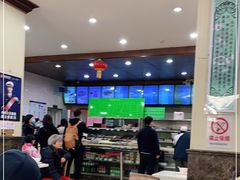 大堂-锦馨豆汁(天坛路店)