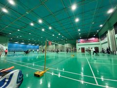 -青岛市体育产业发展中心全民健身中心