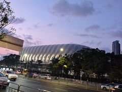 -深圳市体育中心体育馆主馆