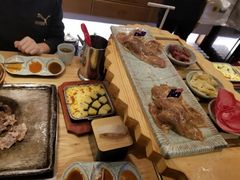 -犟牛家·榴莲烤肉(五棵松店)