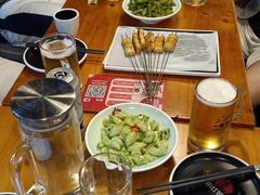 -小红烤翅(傅厚岗店)