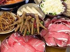 -阳阳老火锅(小南门店)