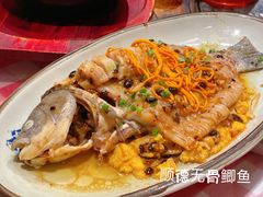 -龙桥私厨·姜花菊花过桥鱼·顺德菜(容桂店)